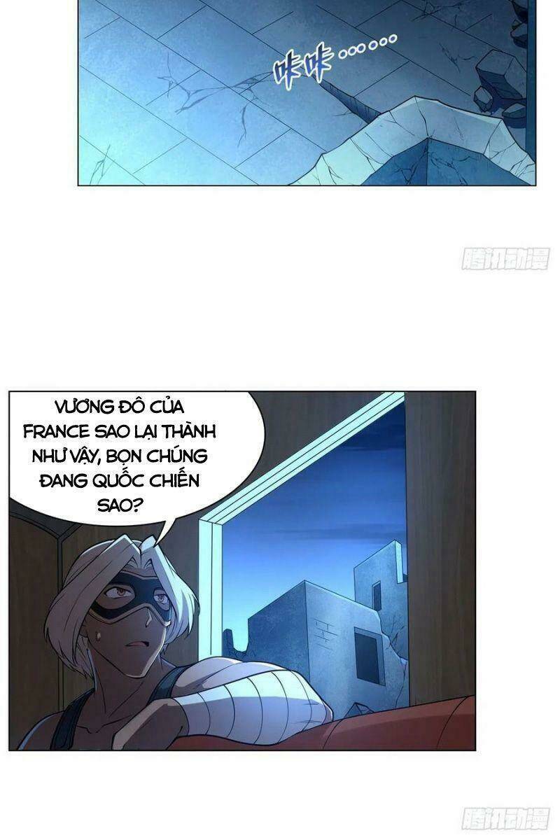 Ma vương thất nghiệp - Chapter 248 - Page 37