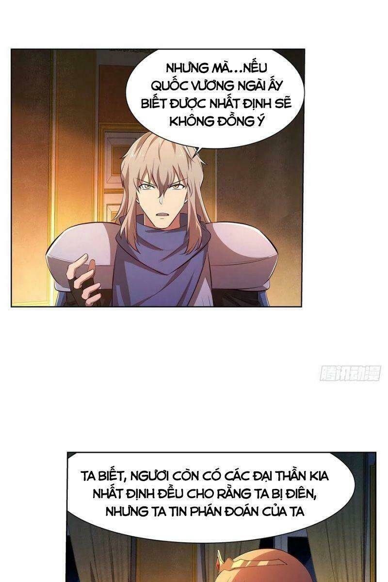 Ma vương thất nghiệp - Chapter 248 - Page 3