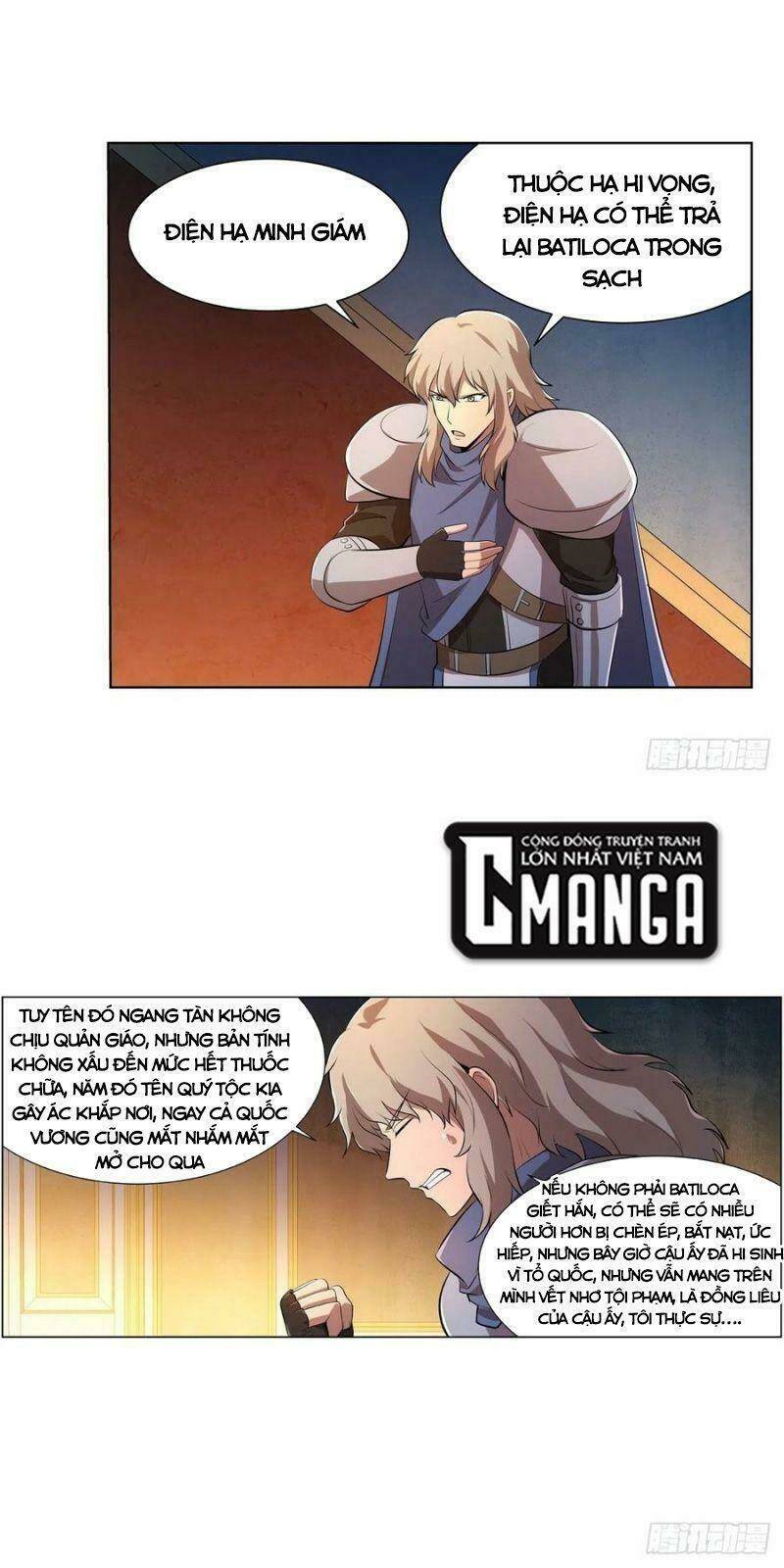 Ma vương thất nghiệp - Chapter 248 - Page 7