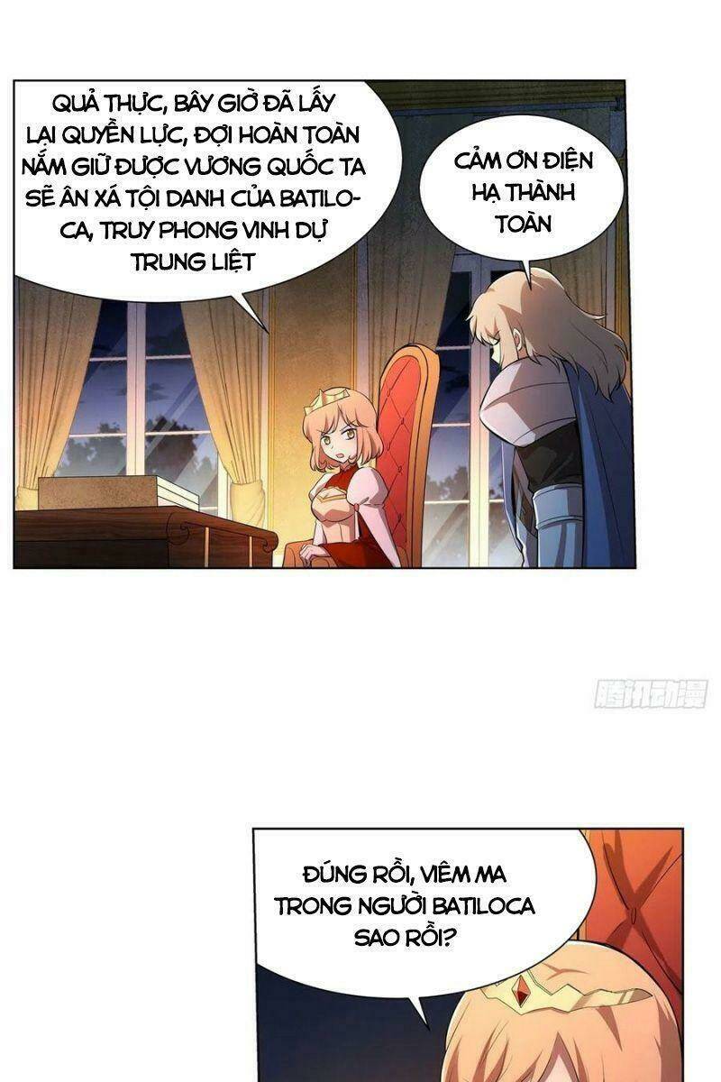 Ma vương thất nghiệp - Chapter 248 - Page 8