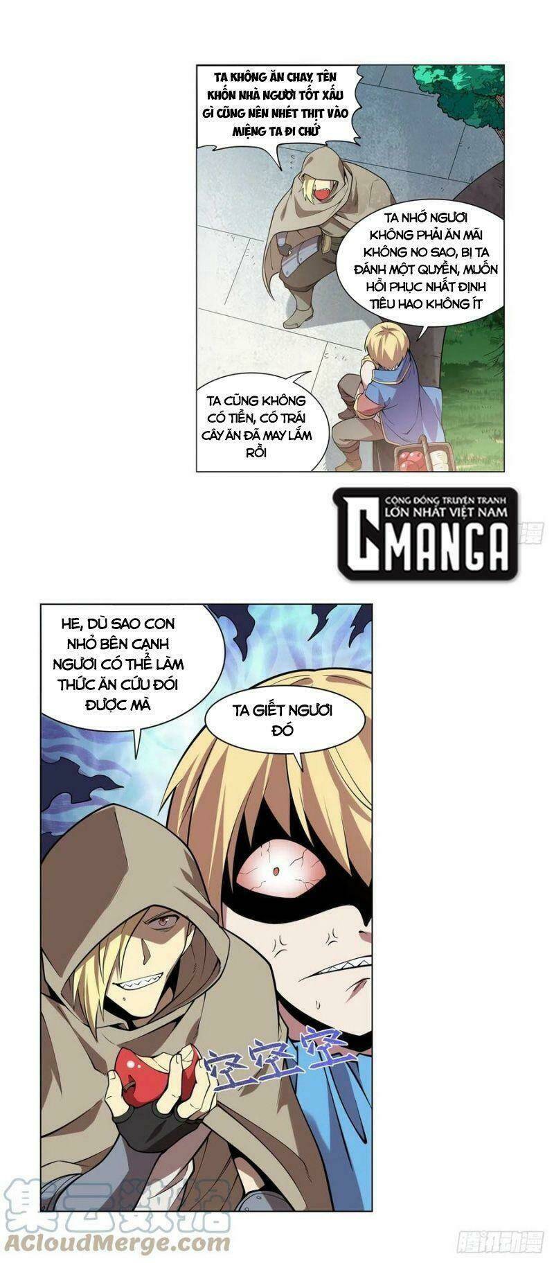 Ma vương thất nghiệp - Chapter 249 - Page 10