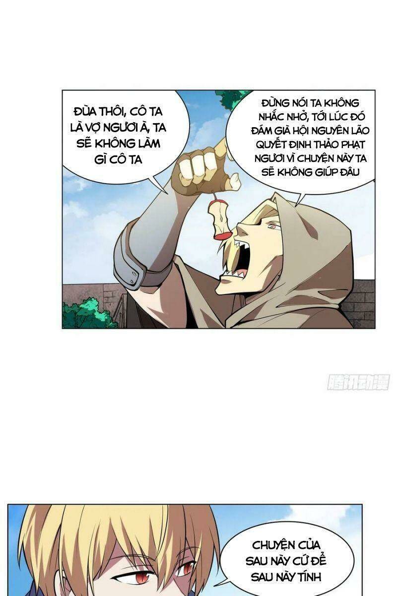 Ma vương thất nghiệp - Chapter 249 - Page 11