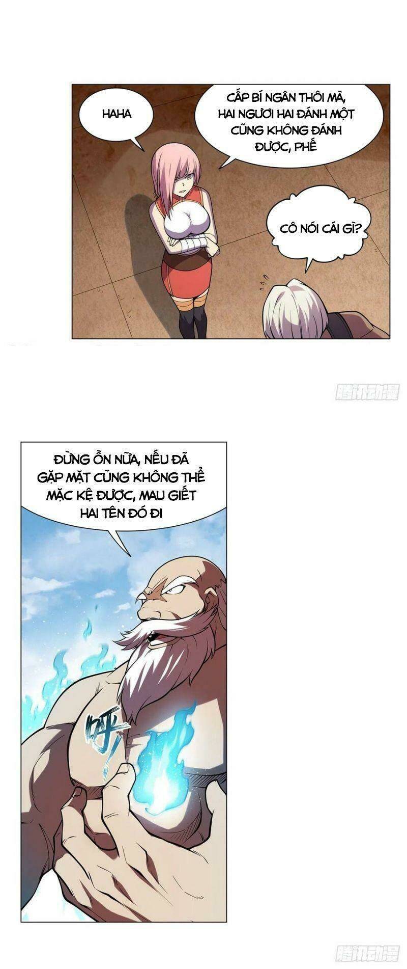 Ma vương thất nghiệp - Chapter 249 - Page 14