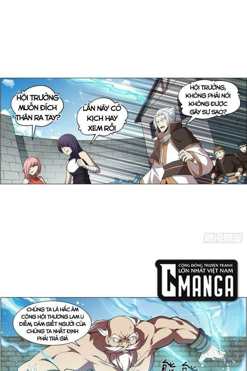 Ma vương thất nghiệp - Chapter 249 - Page 15