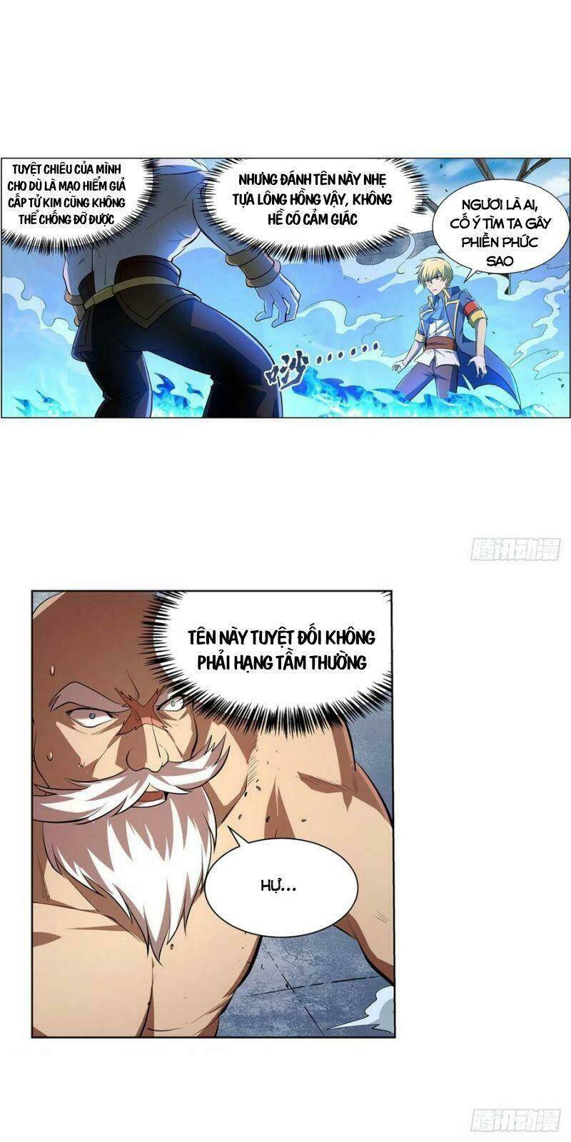 Ma vương thất nghiệp - Chapter 249 - Page 23