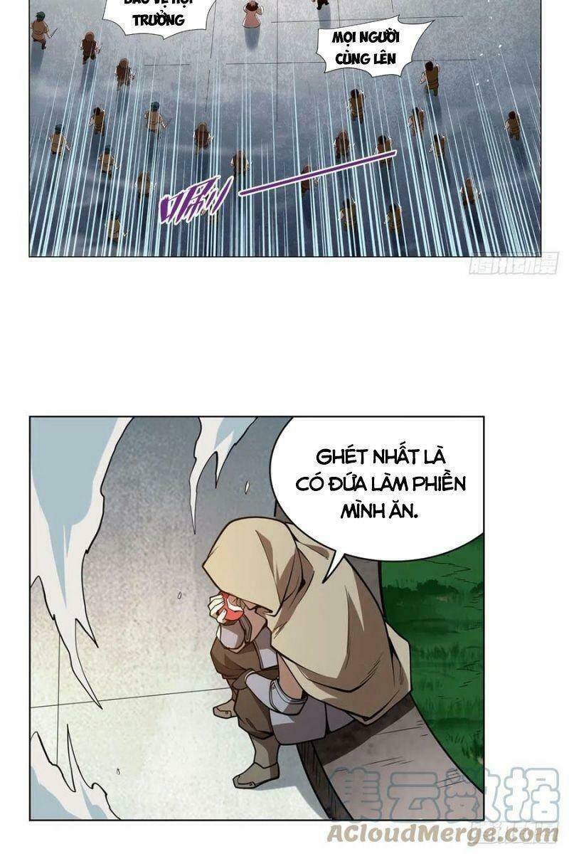 Ma vương thất nghiệp - Chapter 249 - Page 29