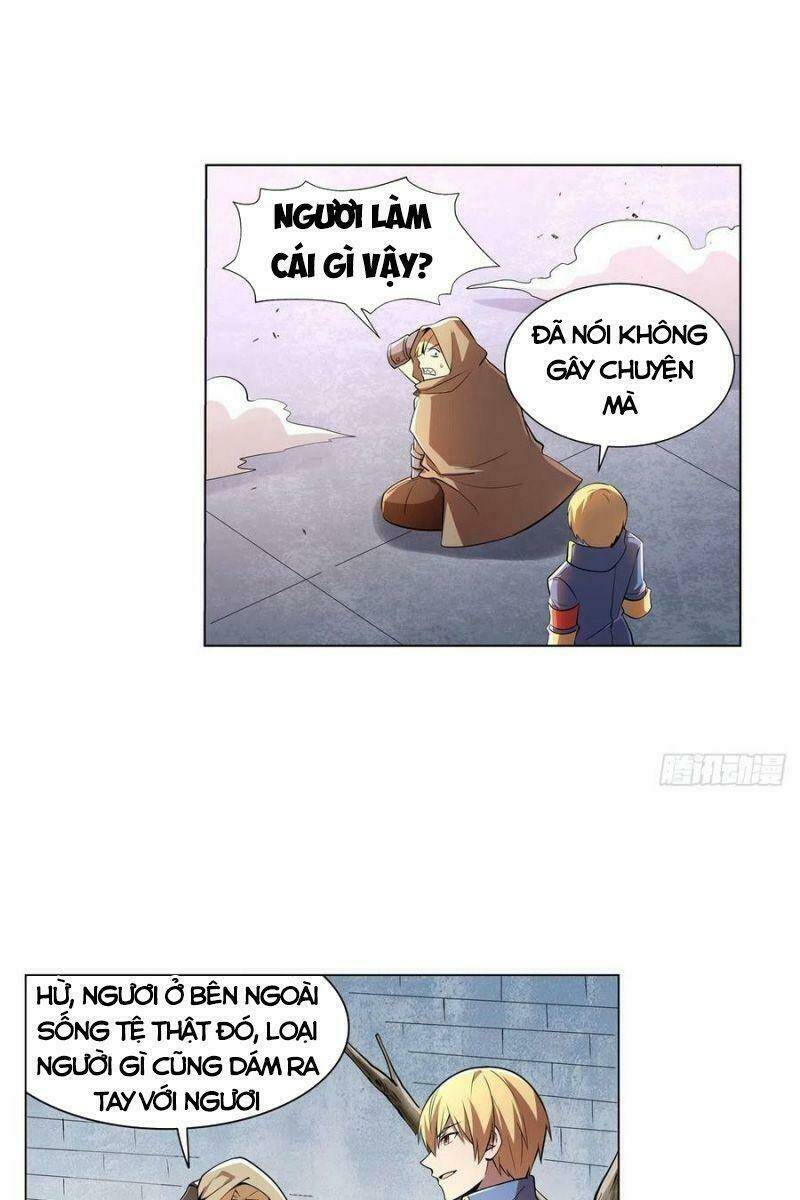 Ma vương thất nghiệp - Chapter 249 - Page 36