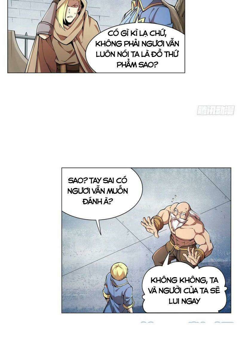 Ma vương thất nghiệp - Chapter 249 - Page 37