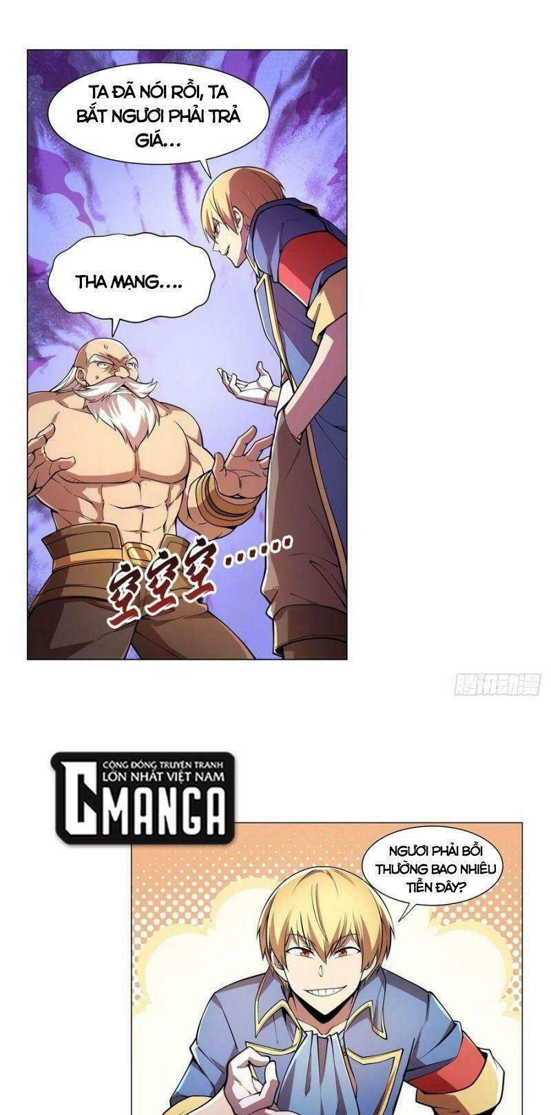 Ma vương thất nghiệp - Chapter 249 - Page 38