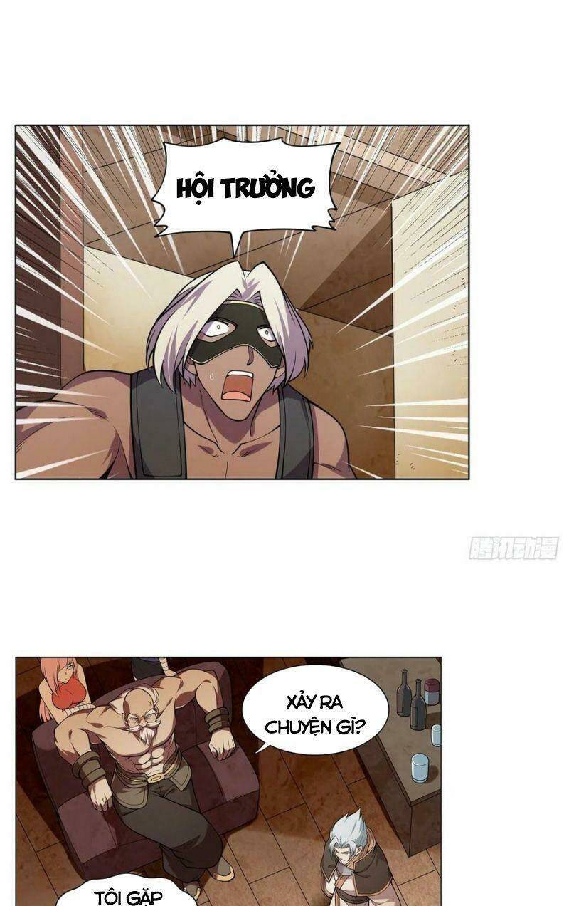 Ma vương thất nghiệp - Chapter 249 - Page 4