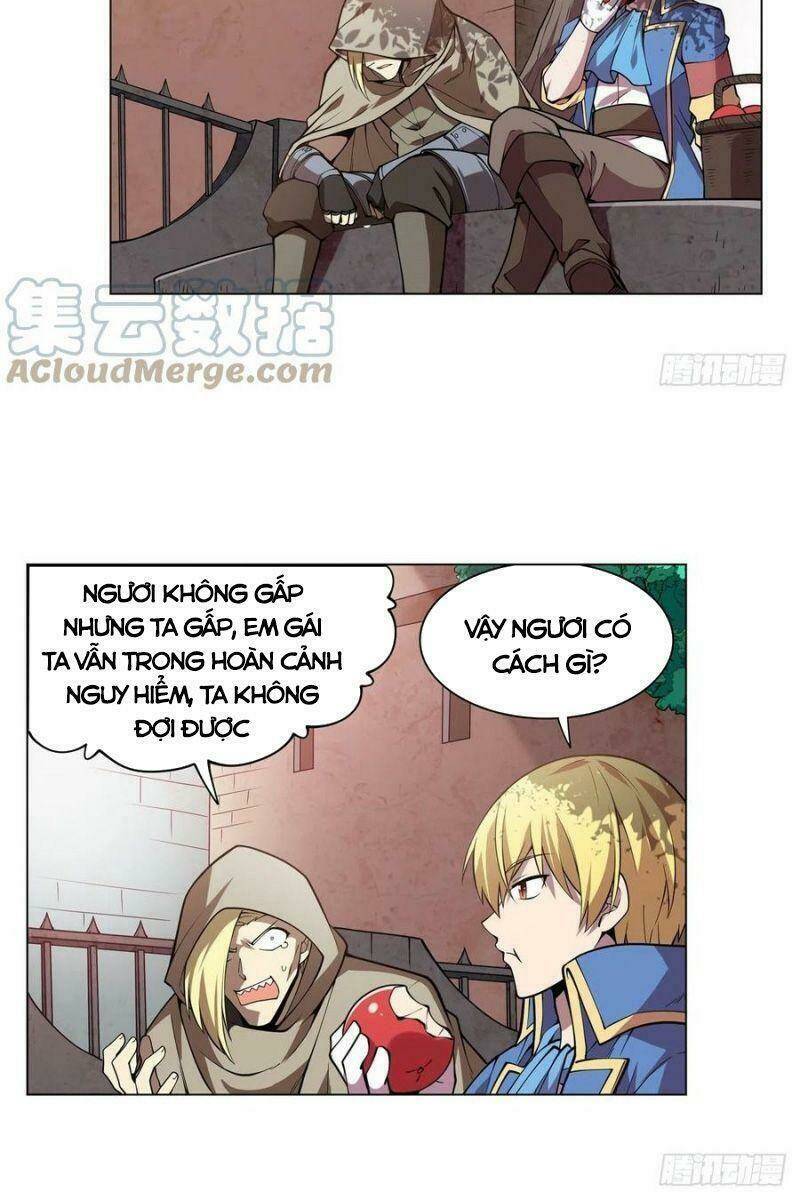 Ma vương thất nghiệp - Chapter 249 - Page 7