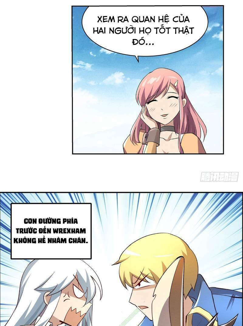 Ma vương thất nghiệp - Chapter 25.1 - Page 10