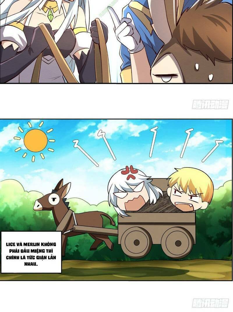 Ma vương thất nghiệp - Chapter 25.1 - Page 11