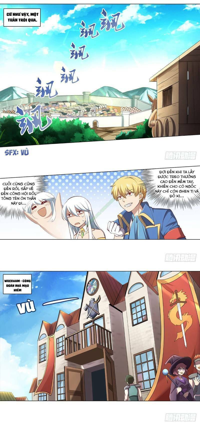 Ma vương thất nghiệp - Chapter 25.1 - Page 12