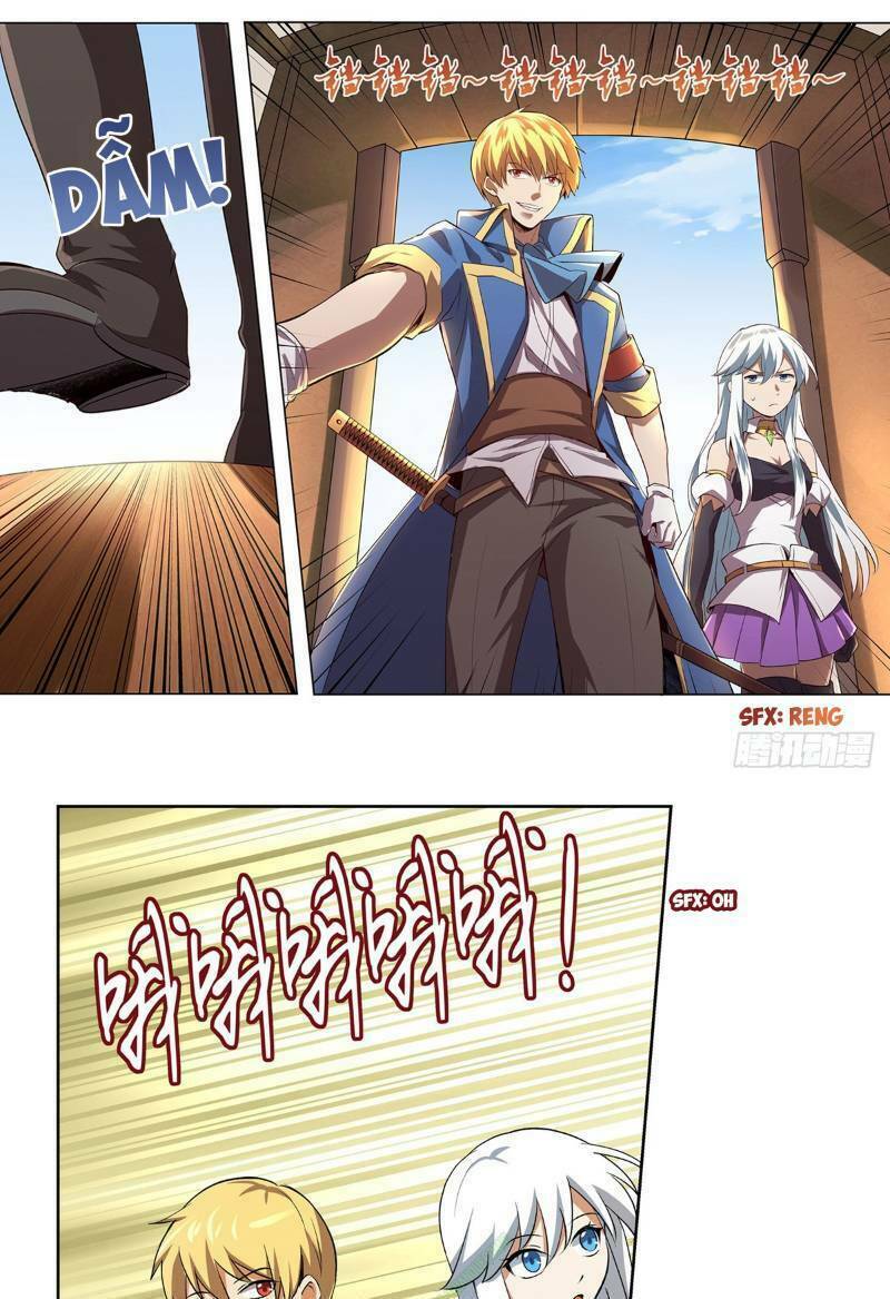 Ma vương thất nghiệp - Chapter 25.1 - Page 13