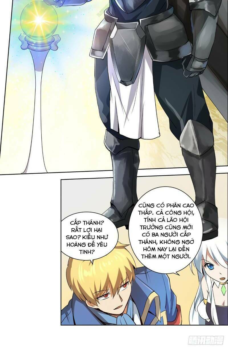 Ma vương thất nghiệp - Chapter 25.1 - Page 16