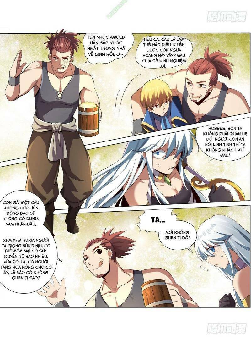 Ma vương thất nghiệp - Chapter 25.1 - Page 18