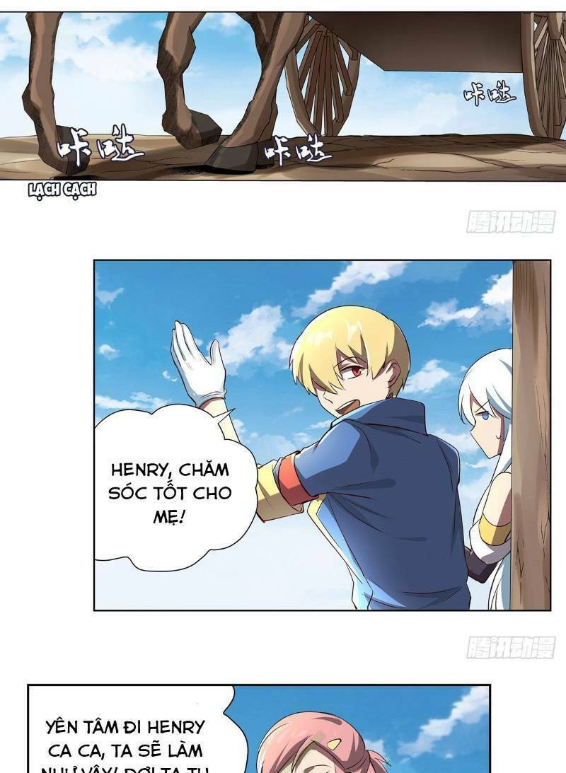 Ma vương thất nghiệp - Chapter 25.1 - Page 4