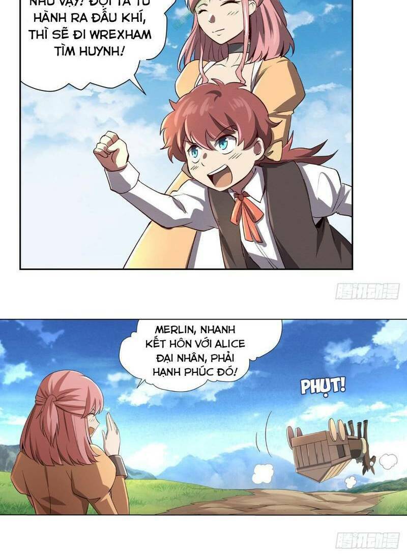 Ma vương thất nghiệp - Chapter 25.1 - Page 5