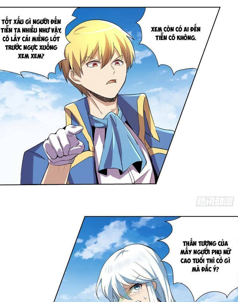 Ma vương thất nghiệp - Chapter 25.1 - Page 7