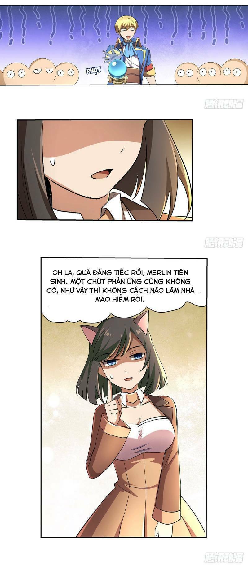 Ma vương thất nghiệp - Chapter 25.2 - Page 10