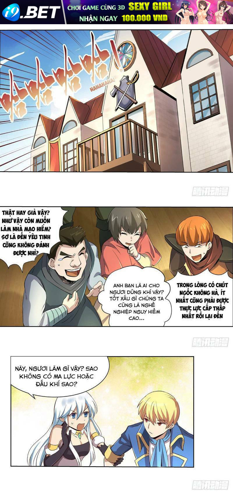 Ma vương thất nghiệp - Chapter 25.2 - Page 11