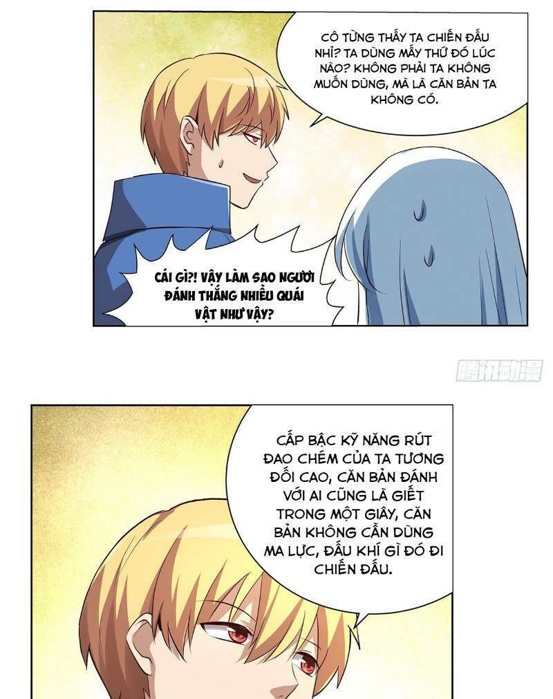 Ma vương thất nghiệp - Chapter 25.2 - Page 12