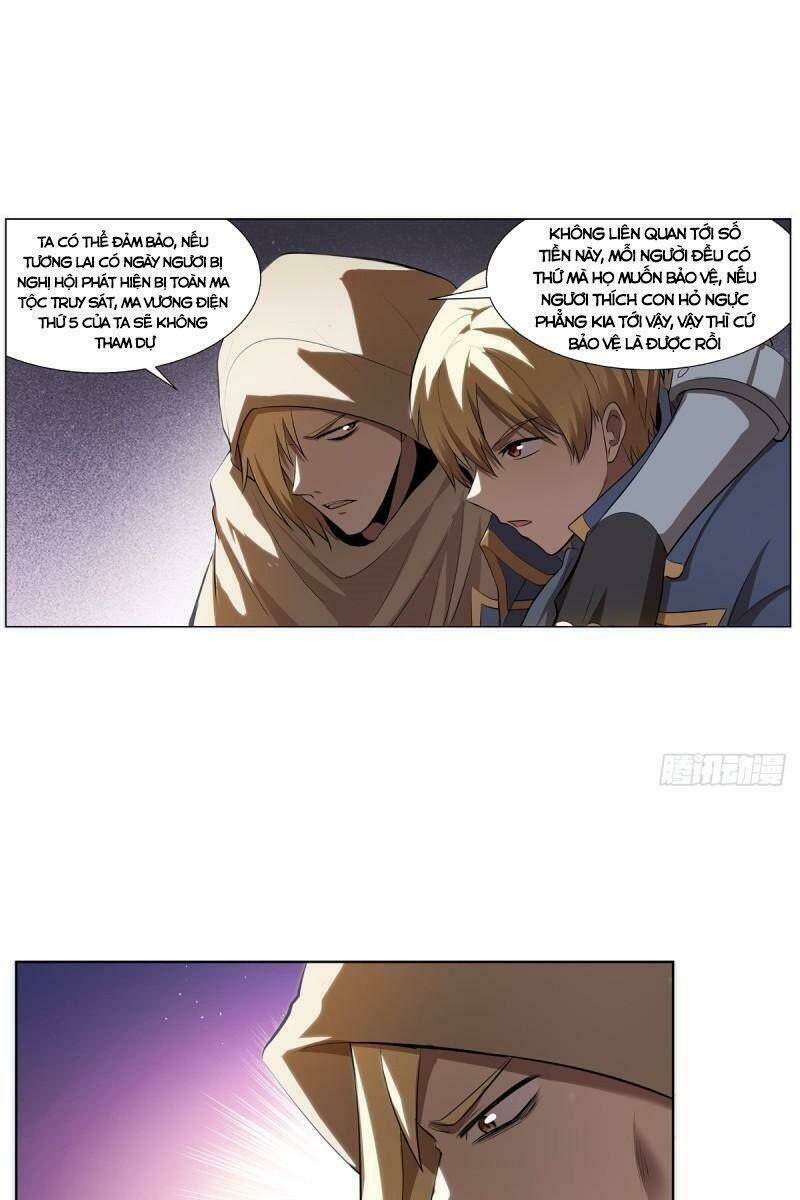 Ma vương thất nghiệp - Chapter 250 - Page 10