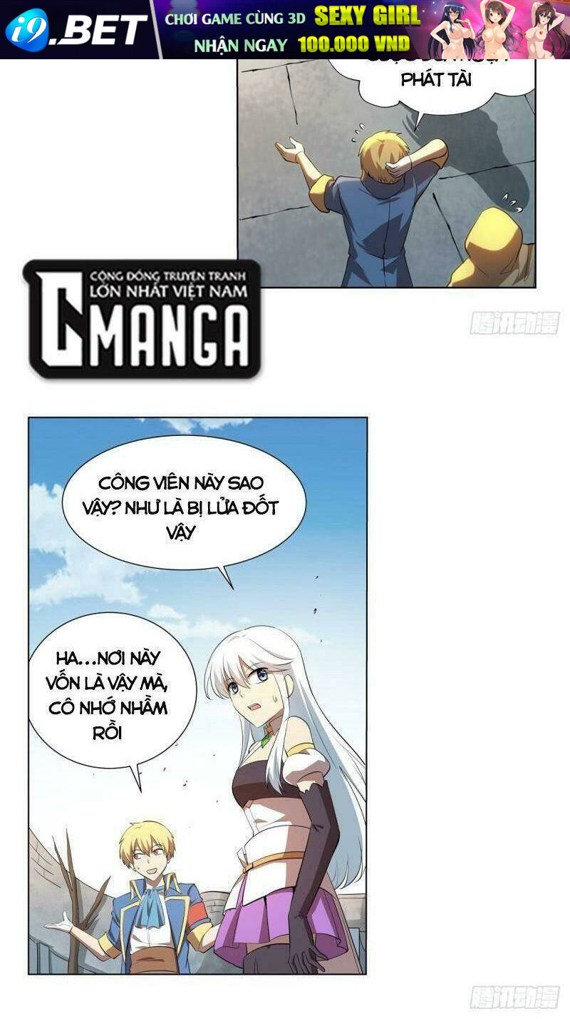 Ma vương thất nghiệp - Chapter 250 - Page 13