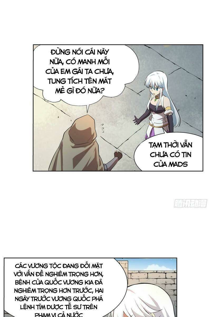 Ma vương thất nghiệp - Chapter 250 - Page 14