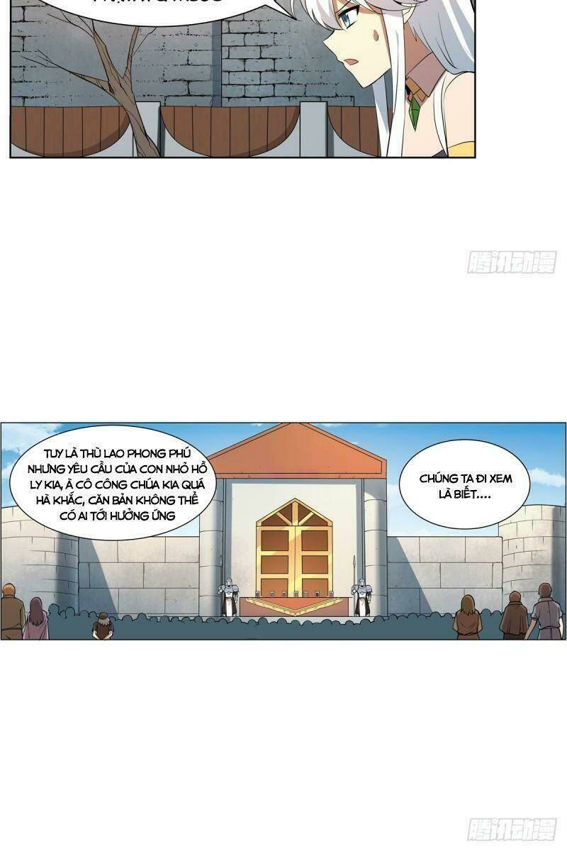 Ma vương thất nghiệp - Chapter 250 - Page 15