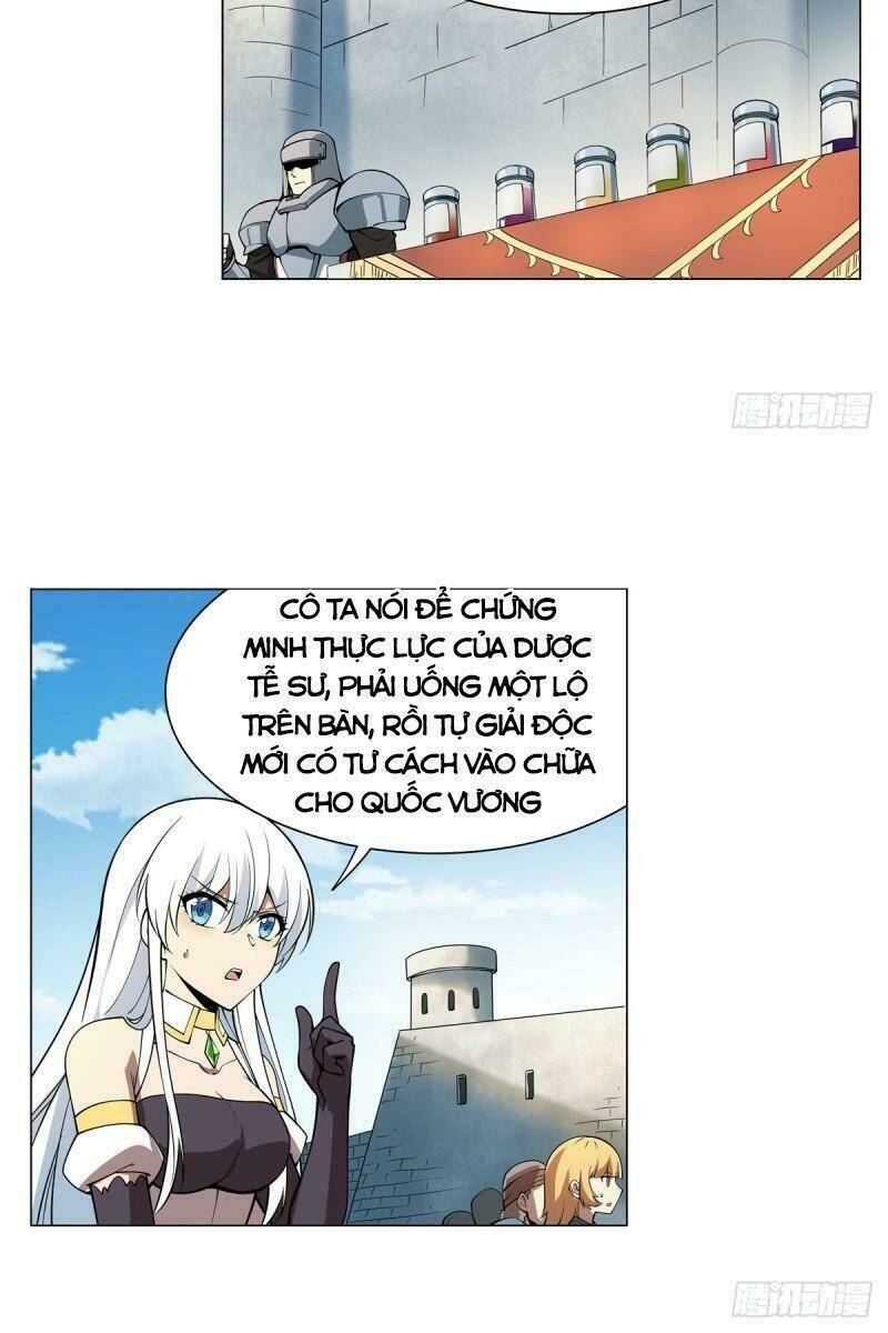 Ma vương thất nghiệp - Chapter 250 - Page 17