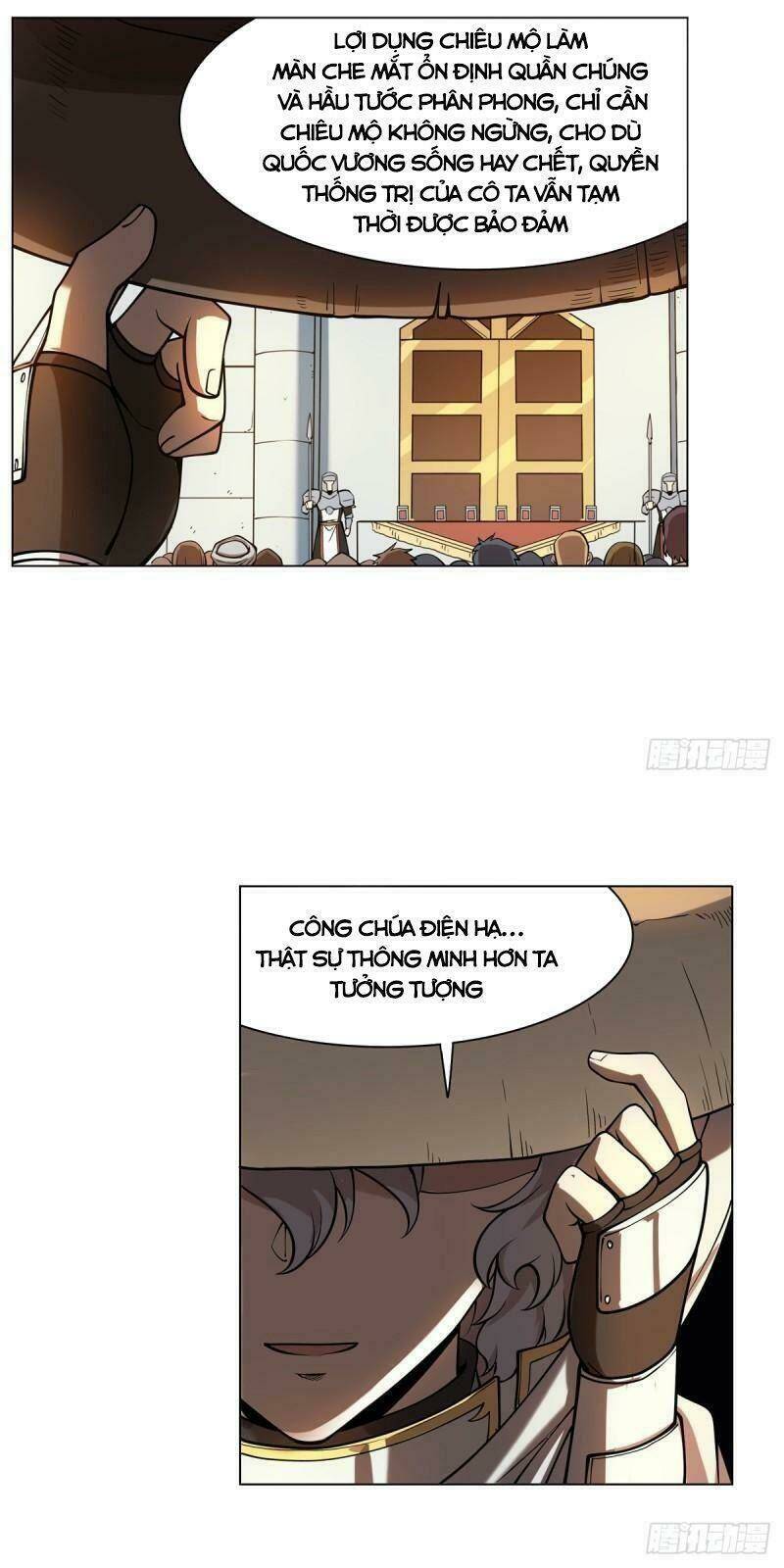 Ma vương thất nghiệp - Chapter 250 - Page 20