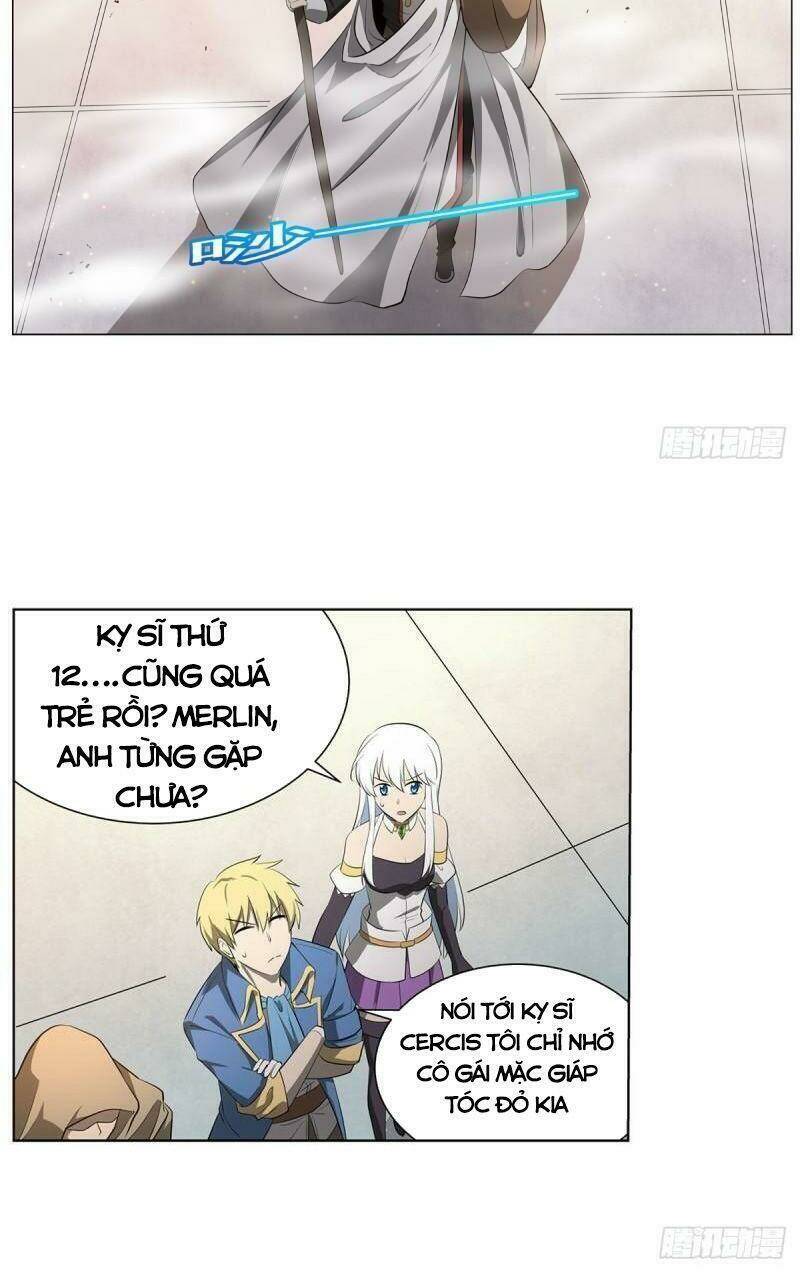 Ma vương thất nghiệp - Chapter 250 - Page 33