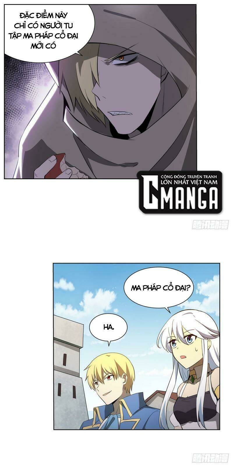 Ma vương thất nghiệp - Chapter 250 - Page 35