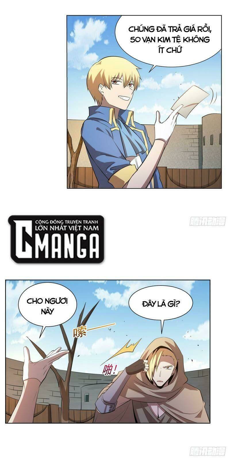 Ma vương thất nghiệp - Chapter 250 - Page 4