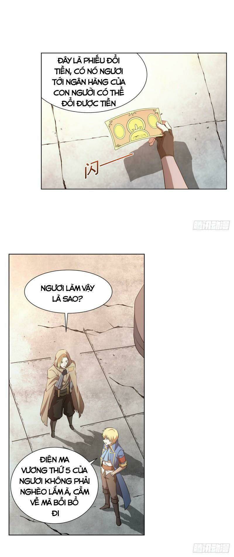 Ma vương thất nghiệp - Chapter 250 - Page 5