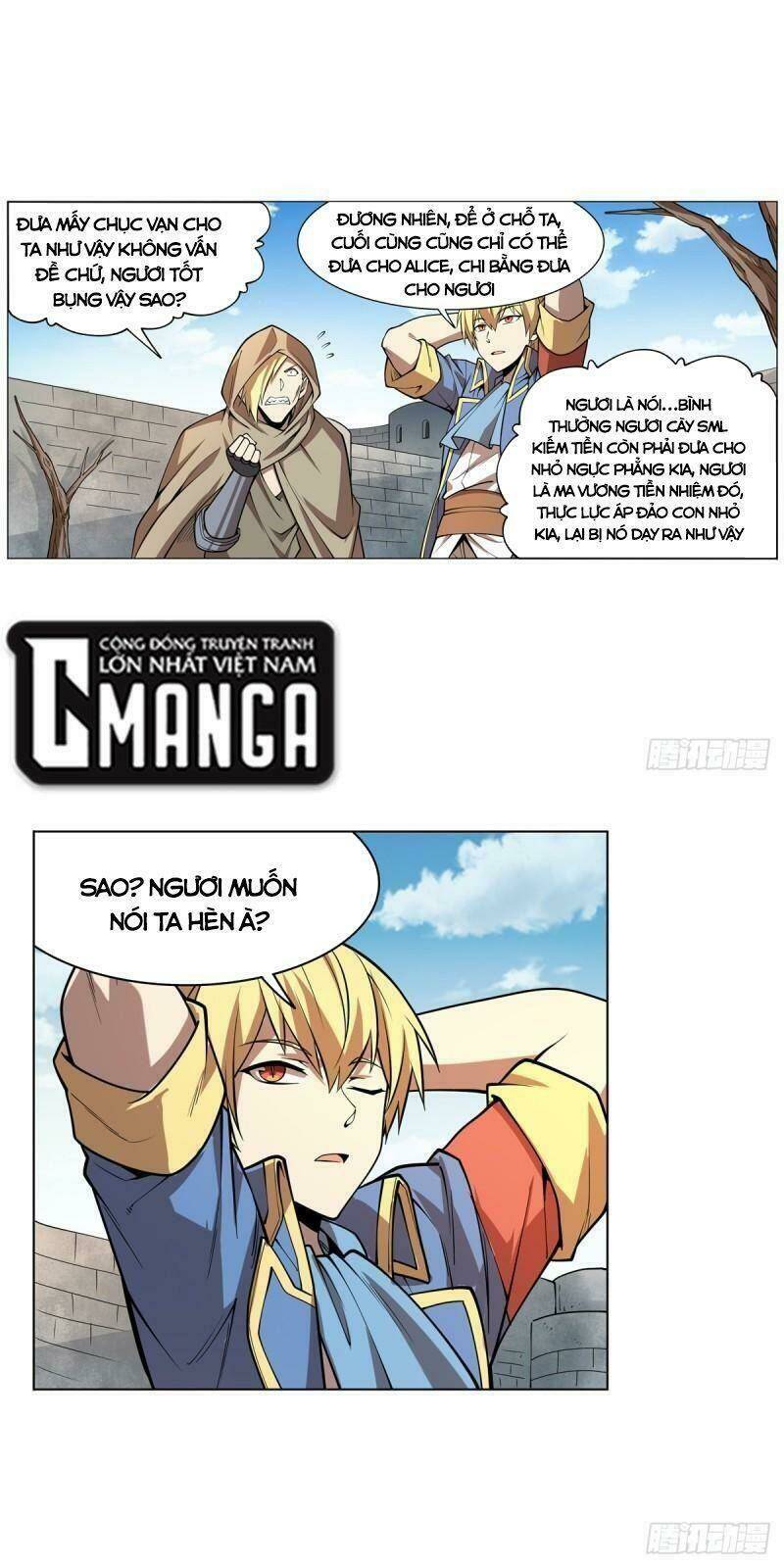 Ma vương thất nghiệp - Chapter 250 - Page 6