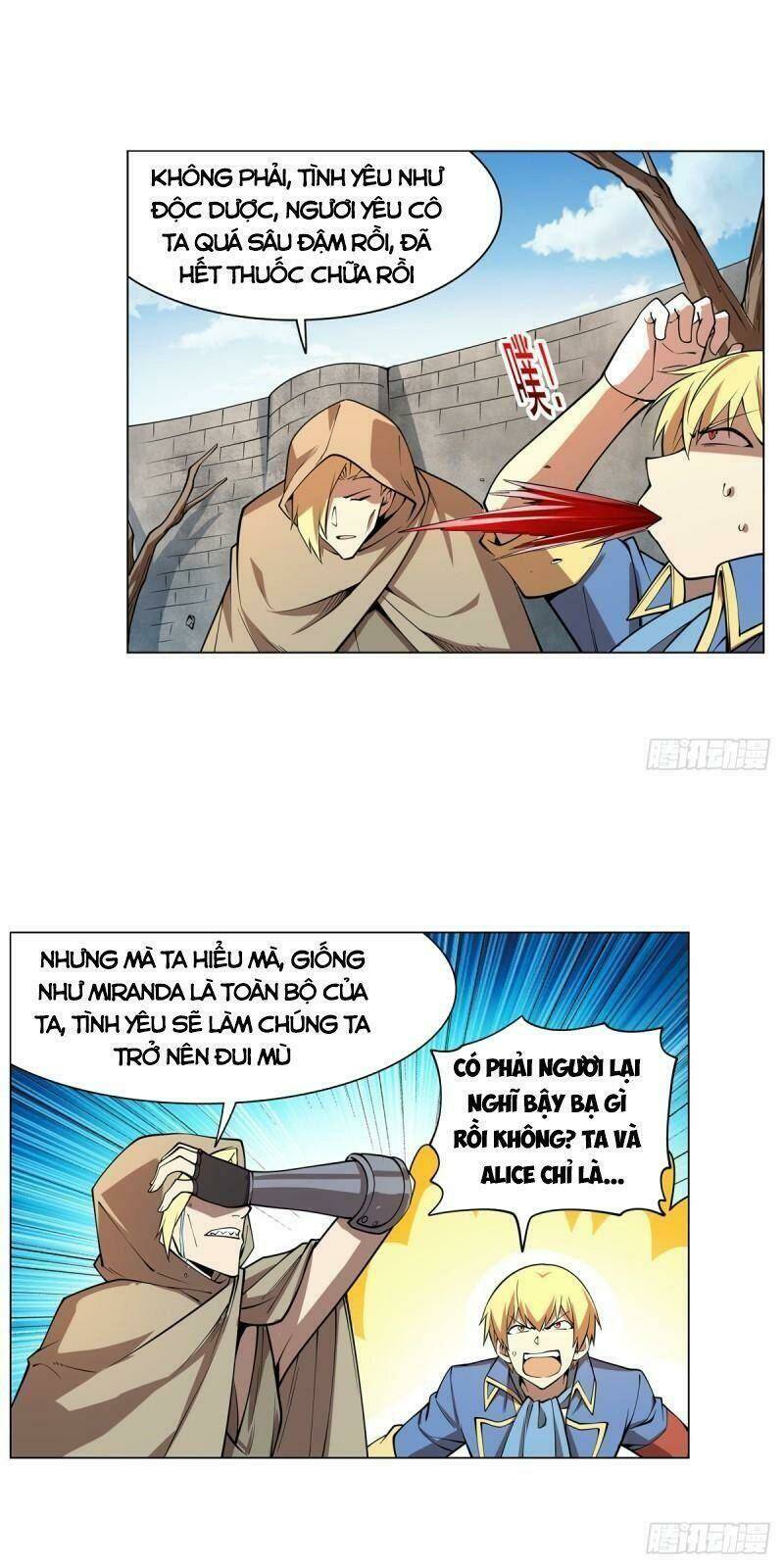 Ma vương thất nghiệp - Chapter 250 - Page 7