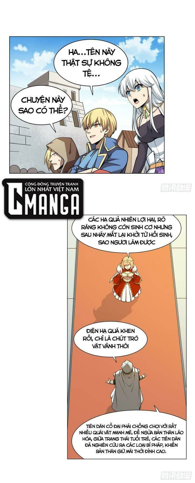 Ma vương thất nghiệp - Chapter 251 - Page 24