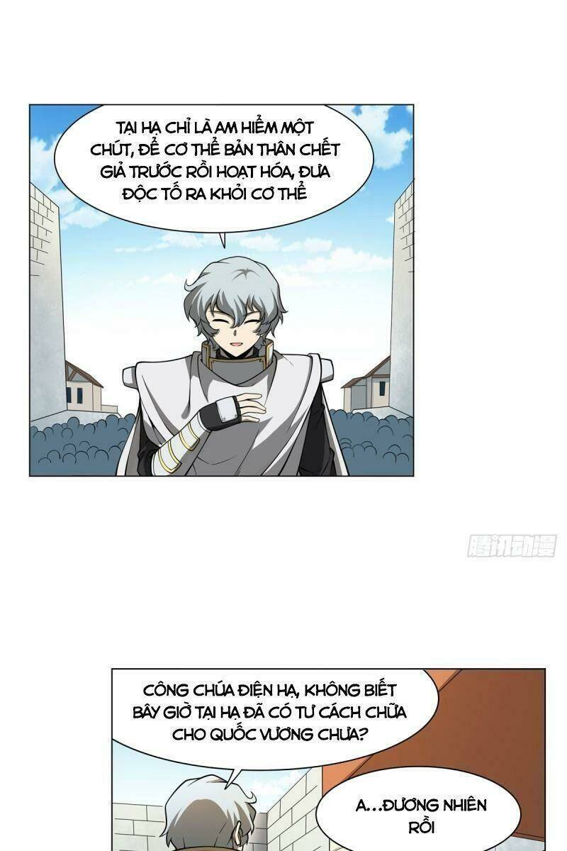 Ma vương thất nghiệp - Chapter 251 - Page 25