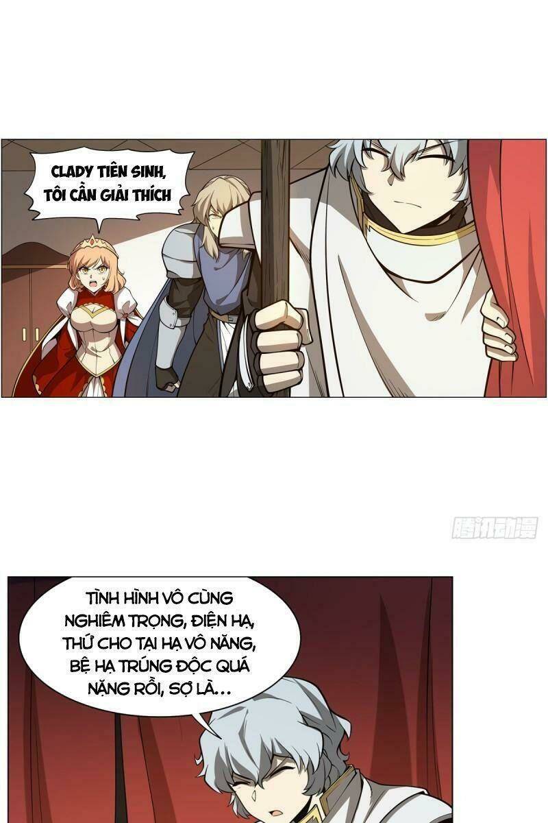 Ma vương thất nghiệp - Chapter 251 - Page 33