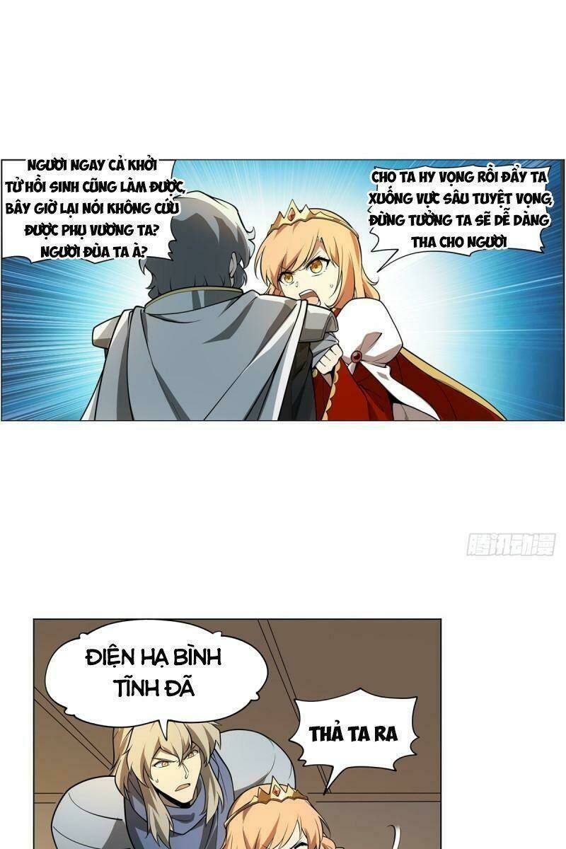 Ma vương thất nghiệp - Chapter 251 - Page 35