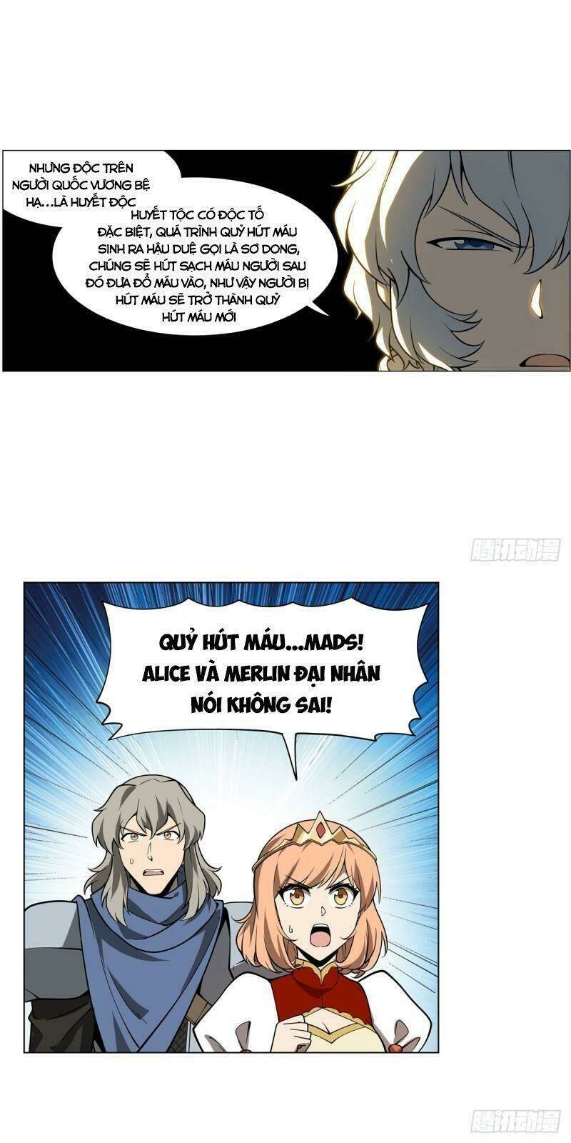 Ma vương thất nghiệp - Chapter 251 - Page 37