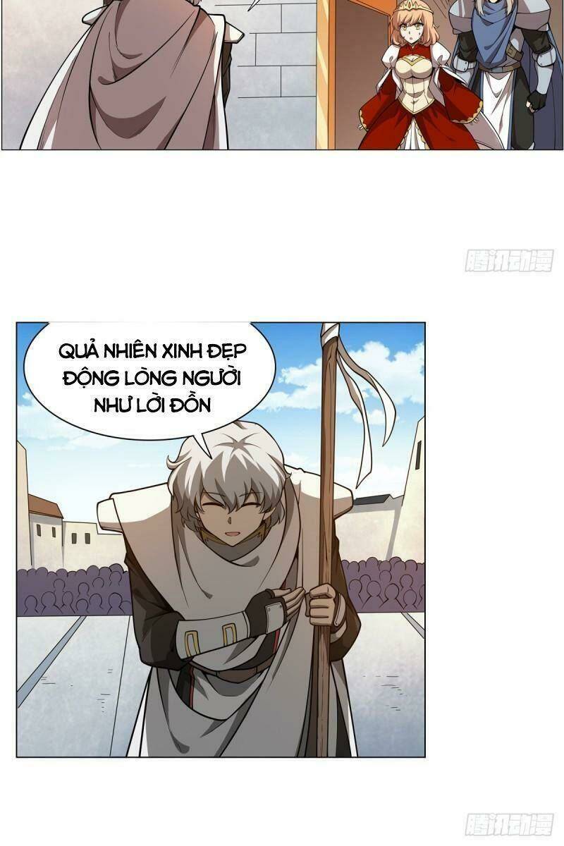 Ma vương thất nghiệp - Chapter 251 - Page 3