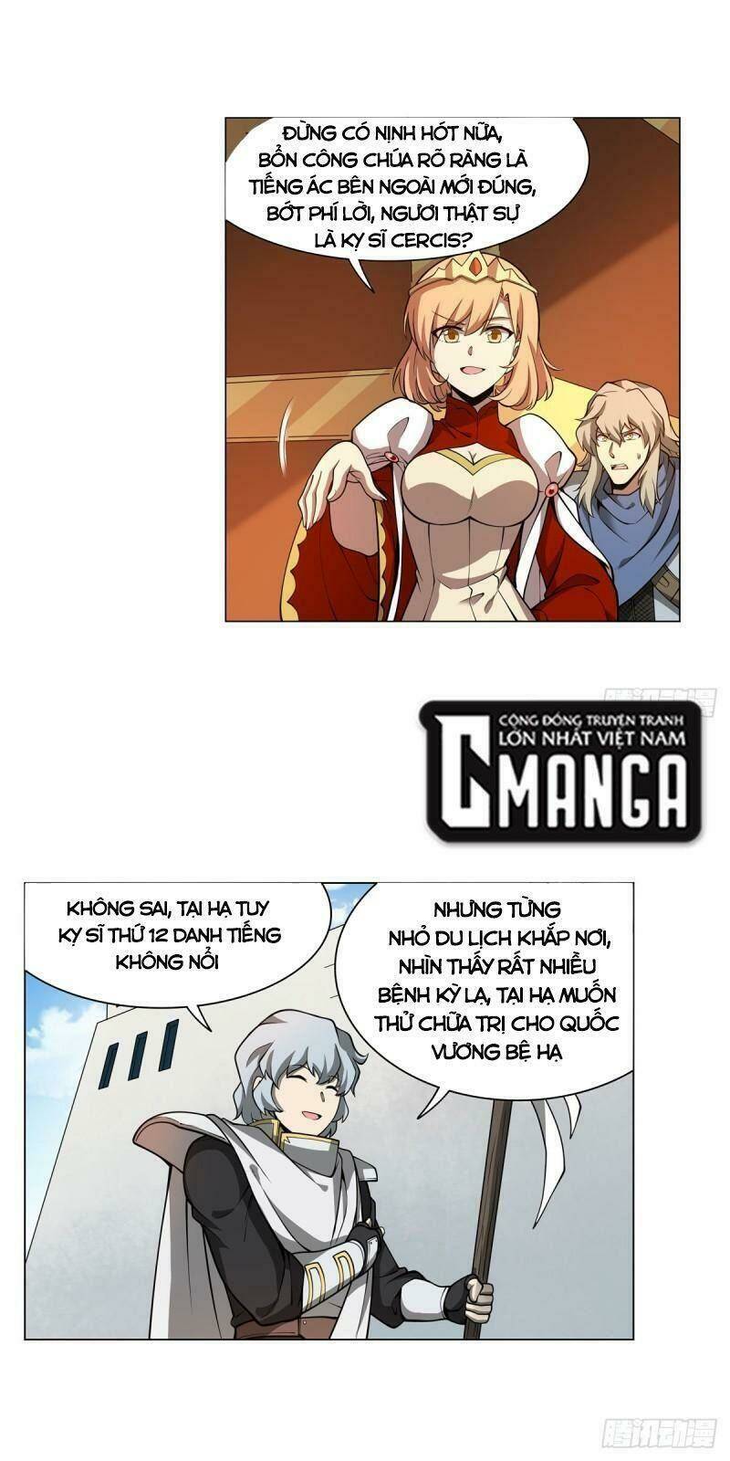 Ma vương thất nghiệp - Chapter 251 - Page 4