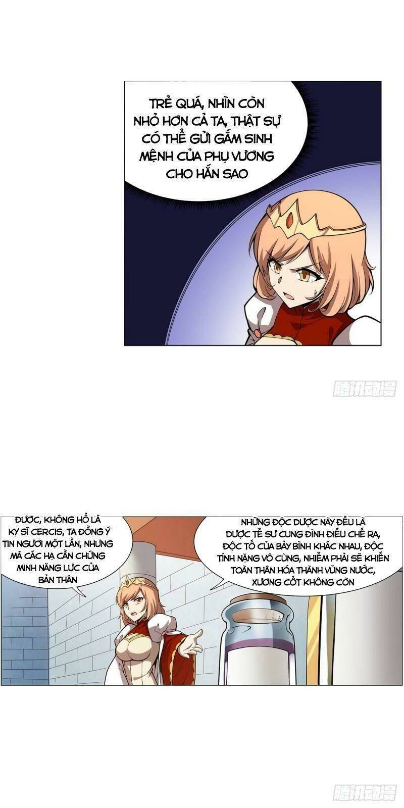 Ma vương thất nghiệp - Chapter 251 - Page 5