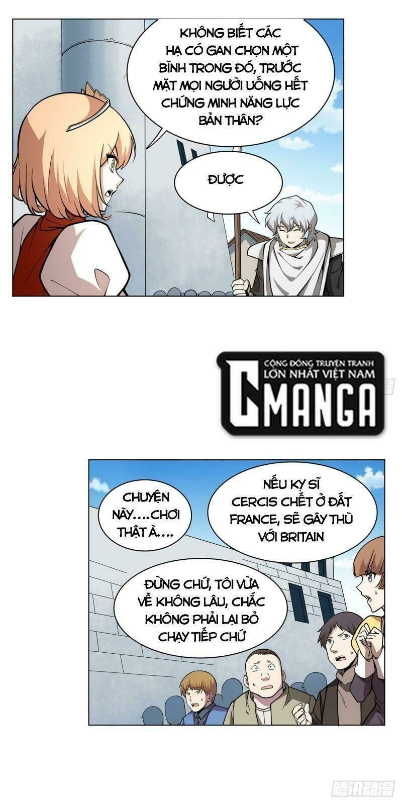 Ma vương thất nghiệp - Chapter 251 - Page 6