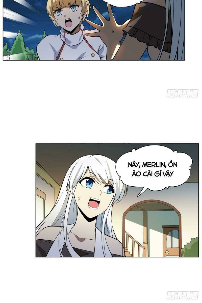 Ma vương thất nghiệp - Chapter 252 - Page 21