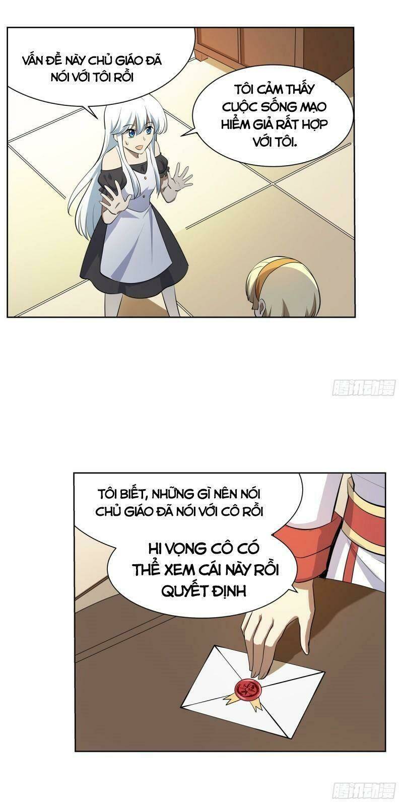 Ma vương thất nghiệp - Chapter 252 - Page 31